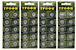 Трофи G 5 (393) SR754, LR48